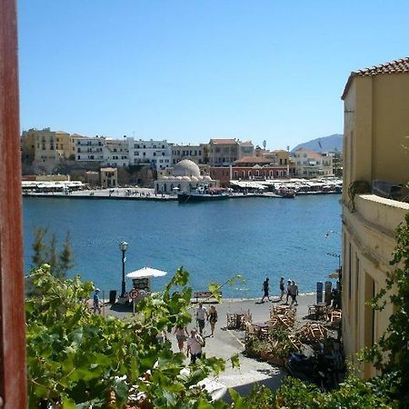 Stella Hotel Chania  ภายนอก รูปภาพ