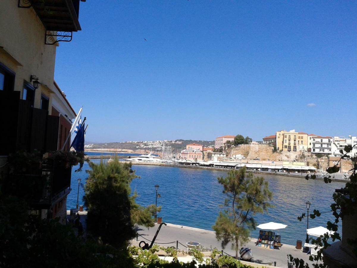 Stella Hotel Chania  ภายนอก รูปภาพ