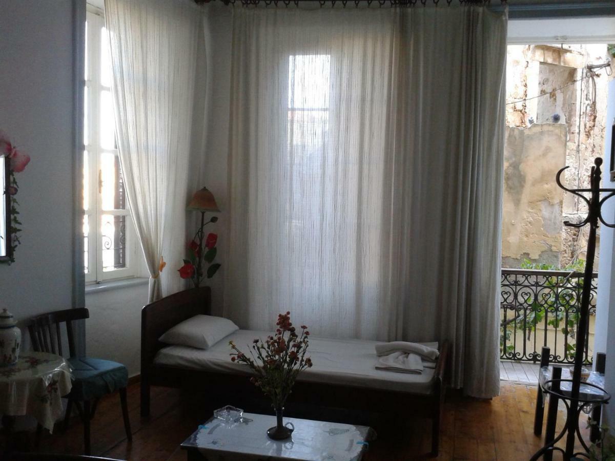 Stella Hotel Chania  ภายนอก รูปภาพ