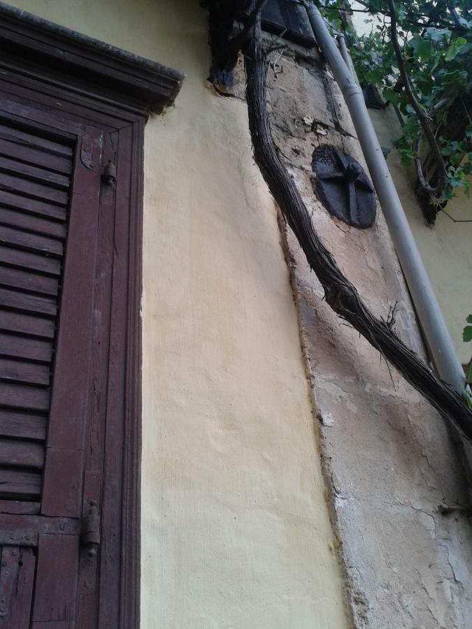 Stella Hotel Chania  ภายนอก รูปภาพ