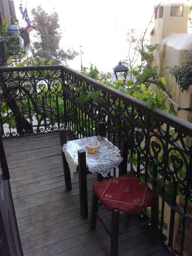 Stella Hotel Chania  ภายนอก รูปภาพ
