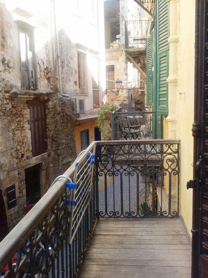 Stella Hotel Chania  ภายนอก รูปภาพ