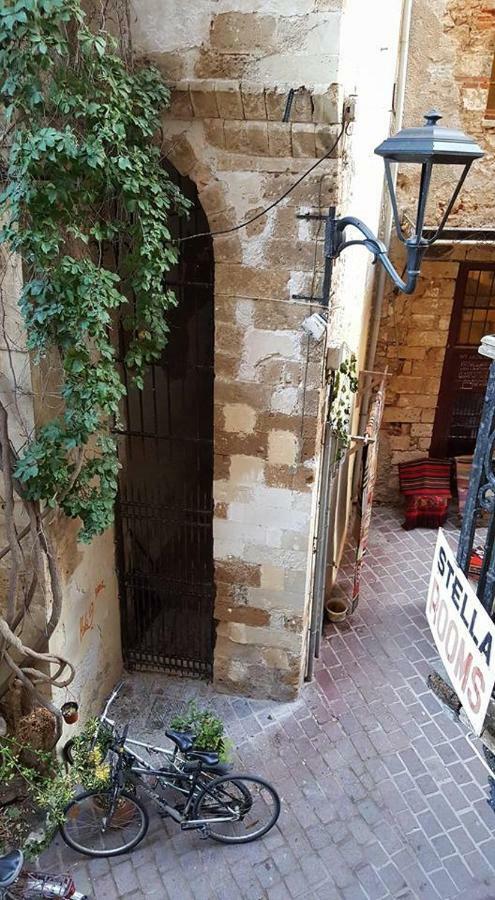 Stella Hotel Chania  ภายนอก รูปภาพ