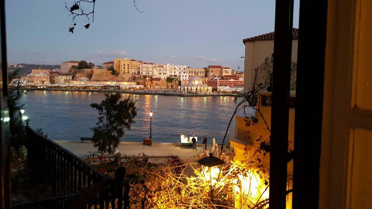Stella Hotel Chania  ภายนอก รูปภาพ