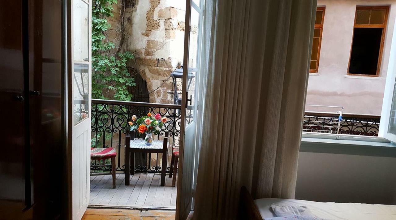 Stella Hotel Chania  ภายนอก รูปภาพ