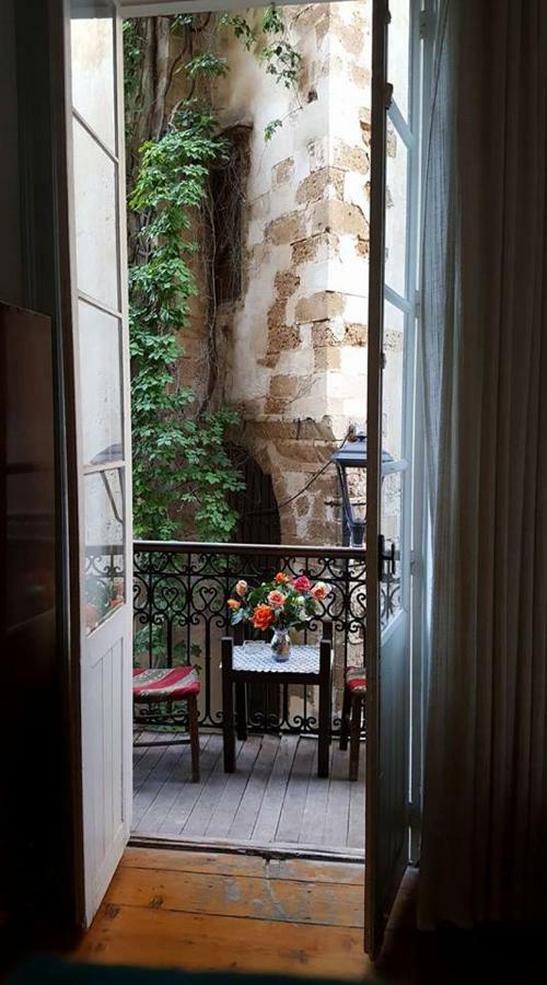 Stella Hotel Chania  ภายนอก รูปภาพ