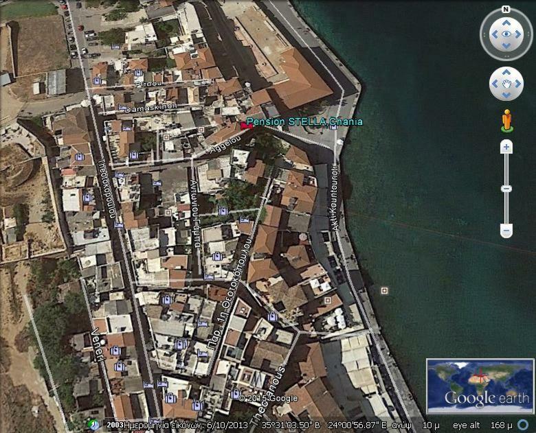 Stella Hotel Chania  ภายนอก รูปภาพ