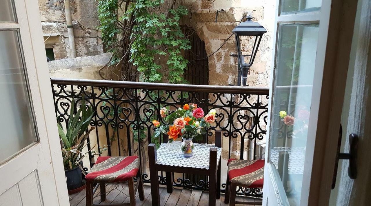 Stella Hotel Chania  ภายนอก รูปภาพ
