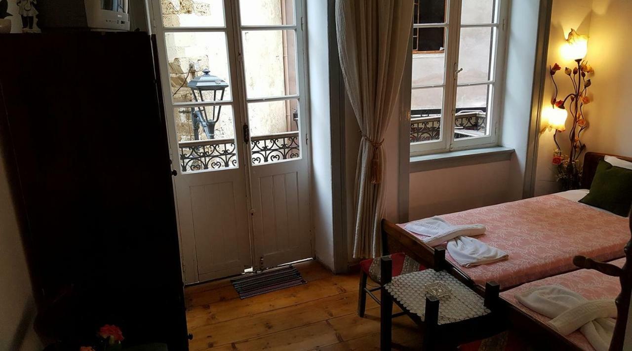 Stella Hotel Chania  ภายนอก รูปภาพ