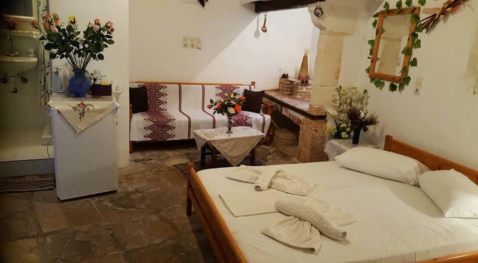 Stella Hotel Chania  ภายนอก รูปภาพ