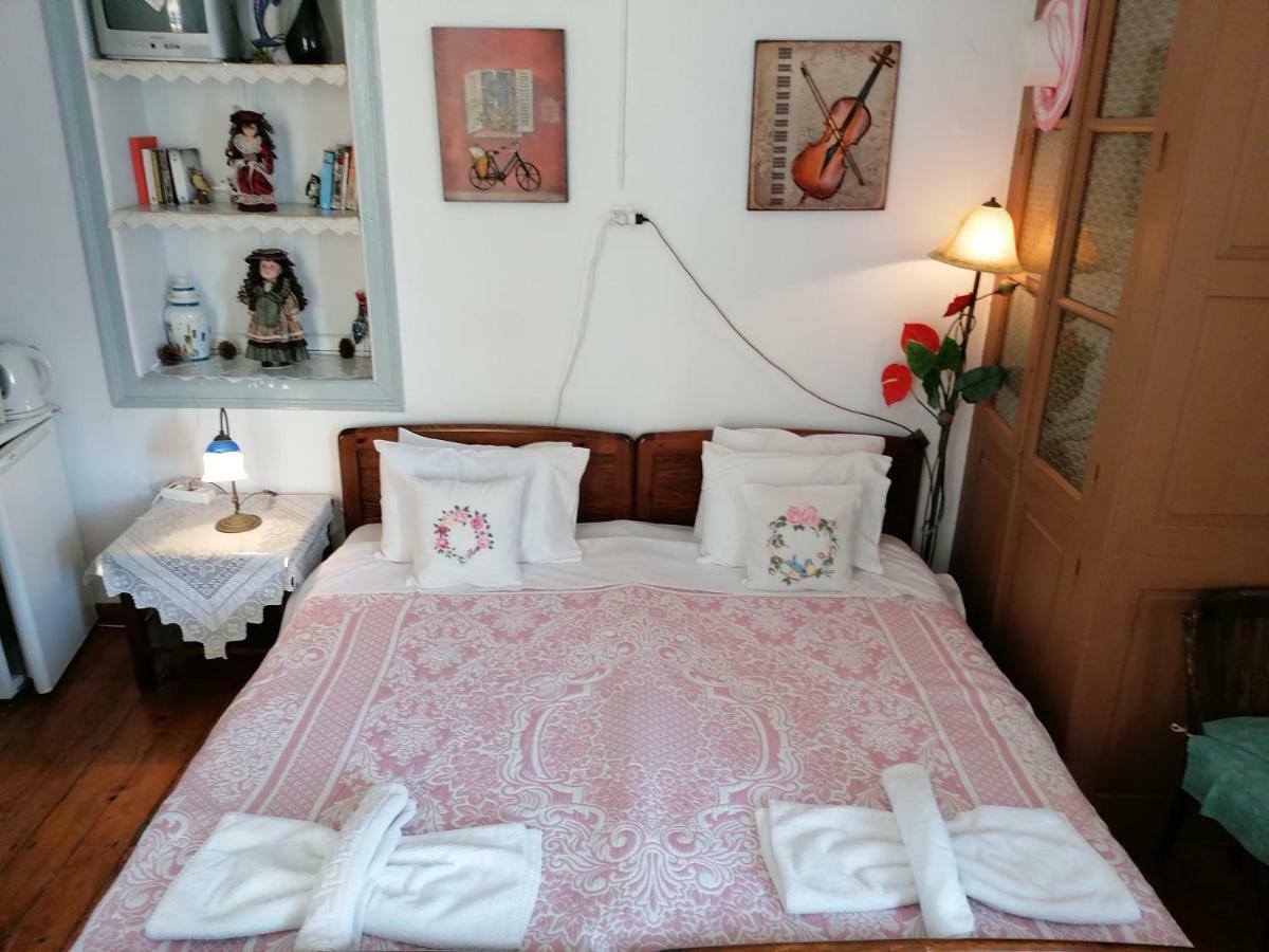 Stella Hotel Chania  ภายนอก รูปภาพ