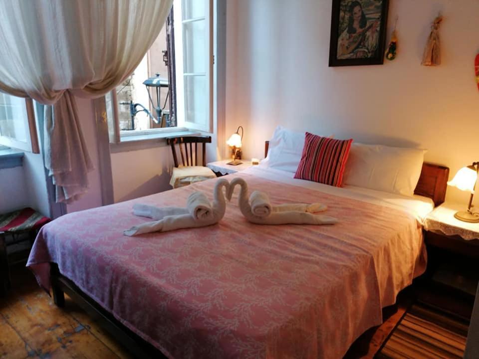 Stella Hotel Chania  ภายนอก รูปภาพ