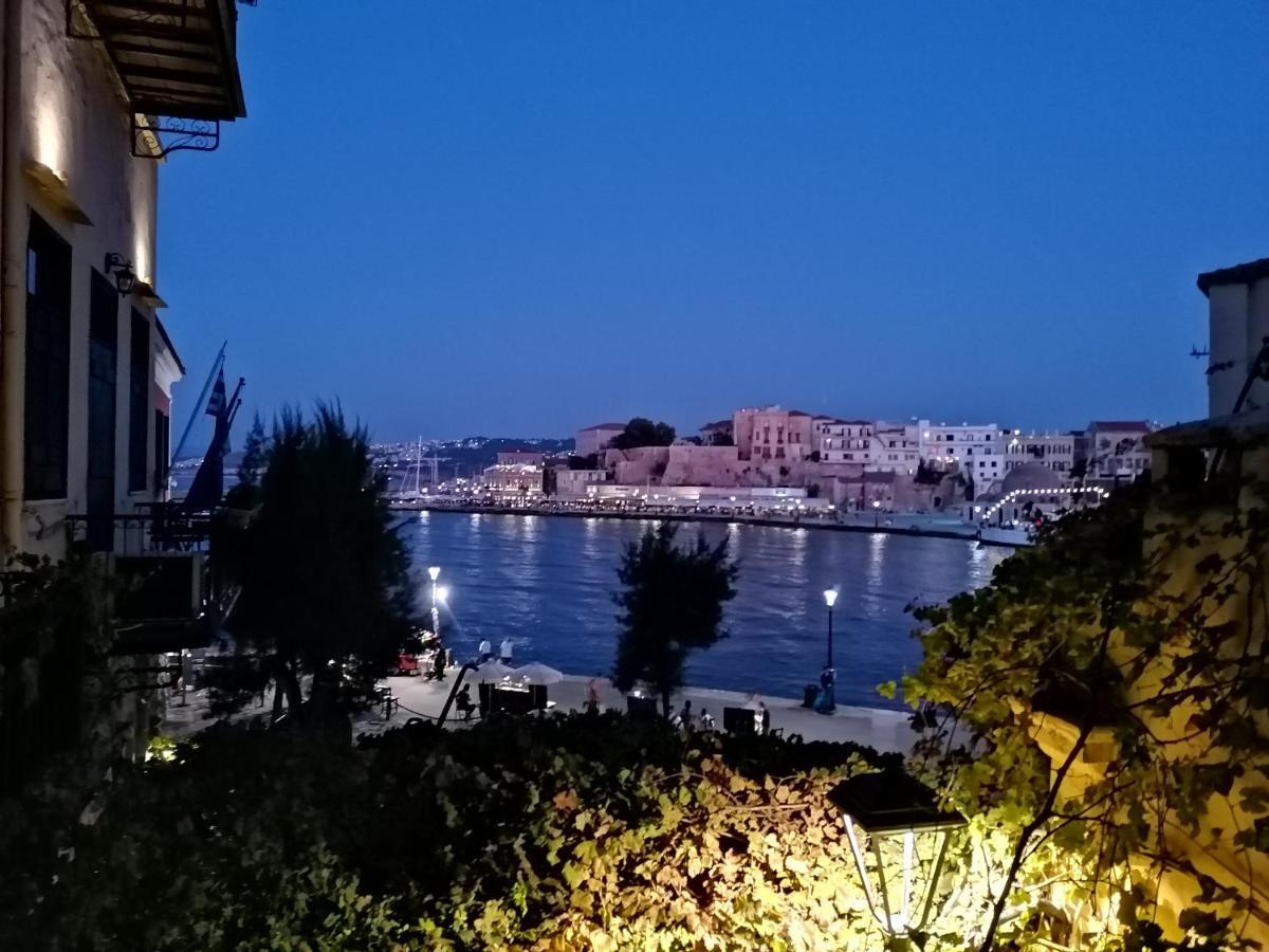 Stella Hotel Chania  ภายนอก รูปภาพ
